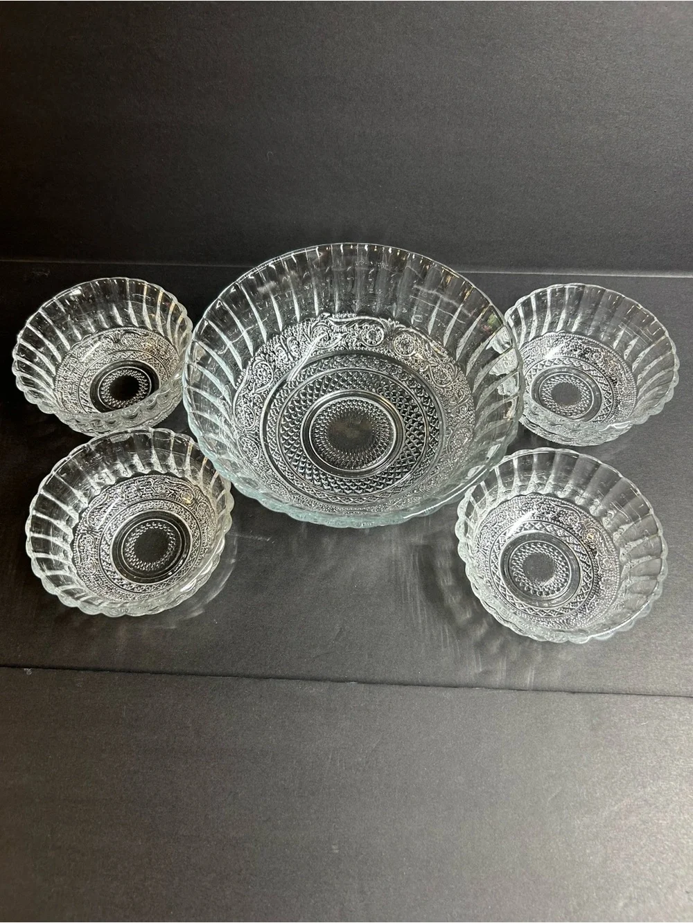 not labeled elegant clear